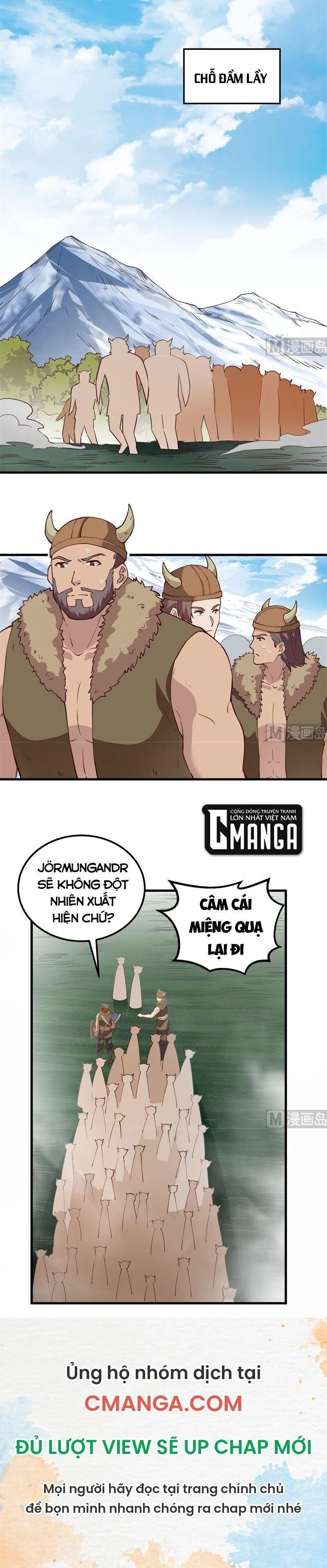 Sống Trên Hoang đảo Cùng Các Em Gái Chapter 106 - 9