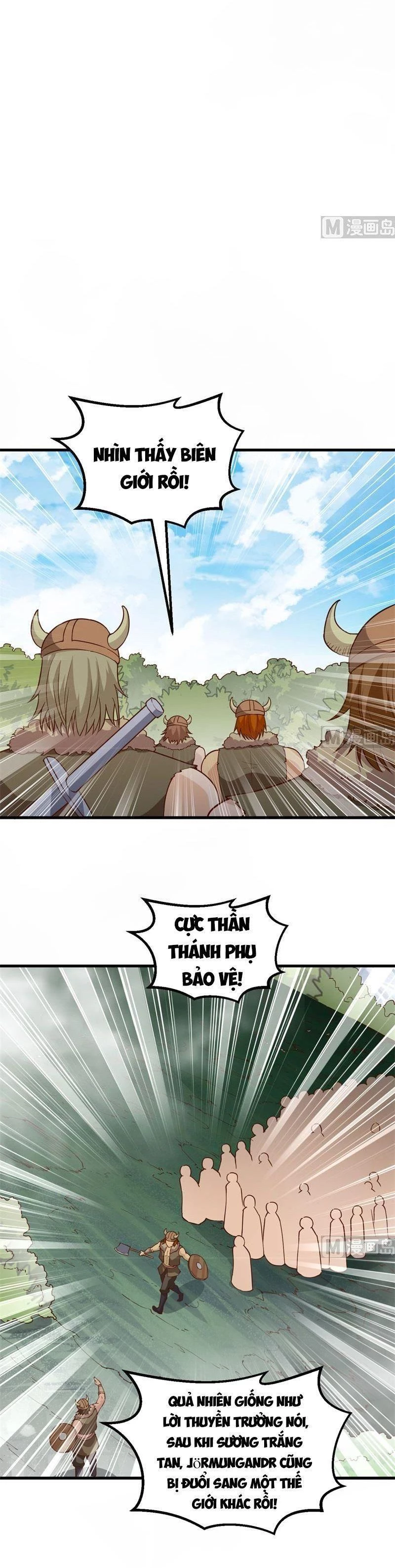 Sống Trên Hoang đảo Cùng Các Em Gái Chapter 106 - 10