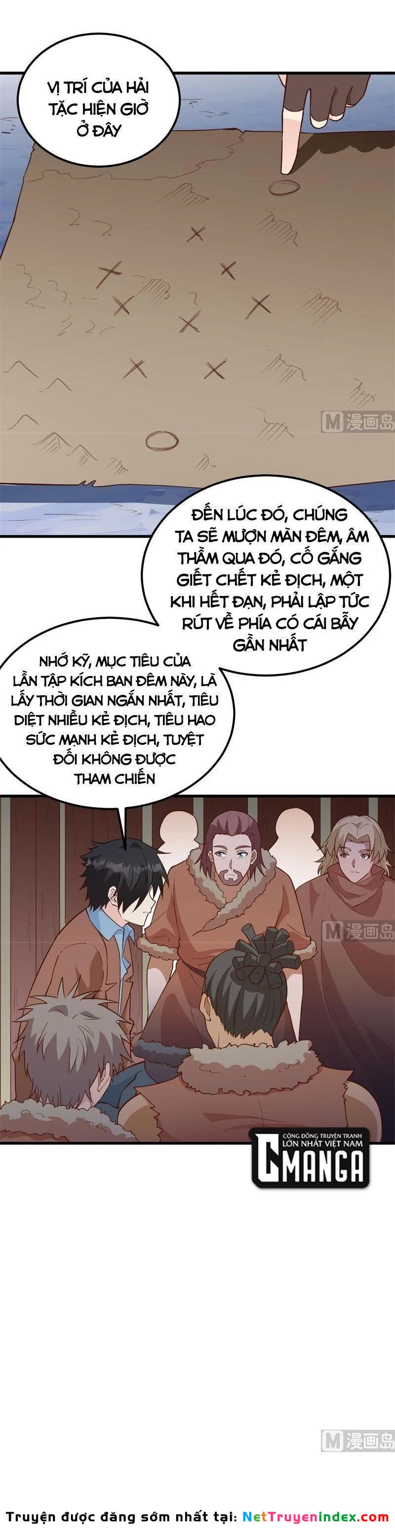 Sống Trên Hoang đảo Cùng Các Em Gái Chapter 106 - 14
