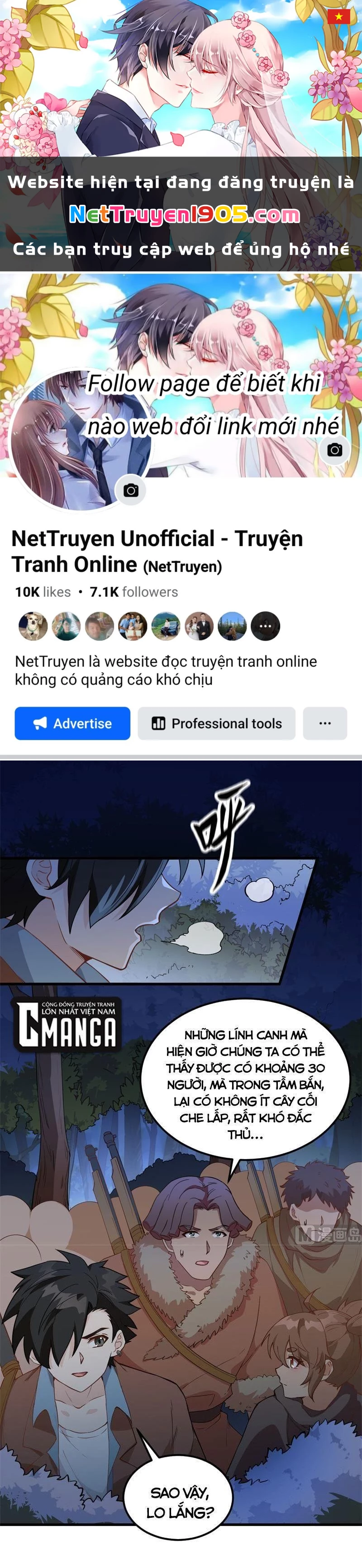 Sống Trên Hoang đảo Cùng Các Em Gái Chapter 107 - 1