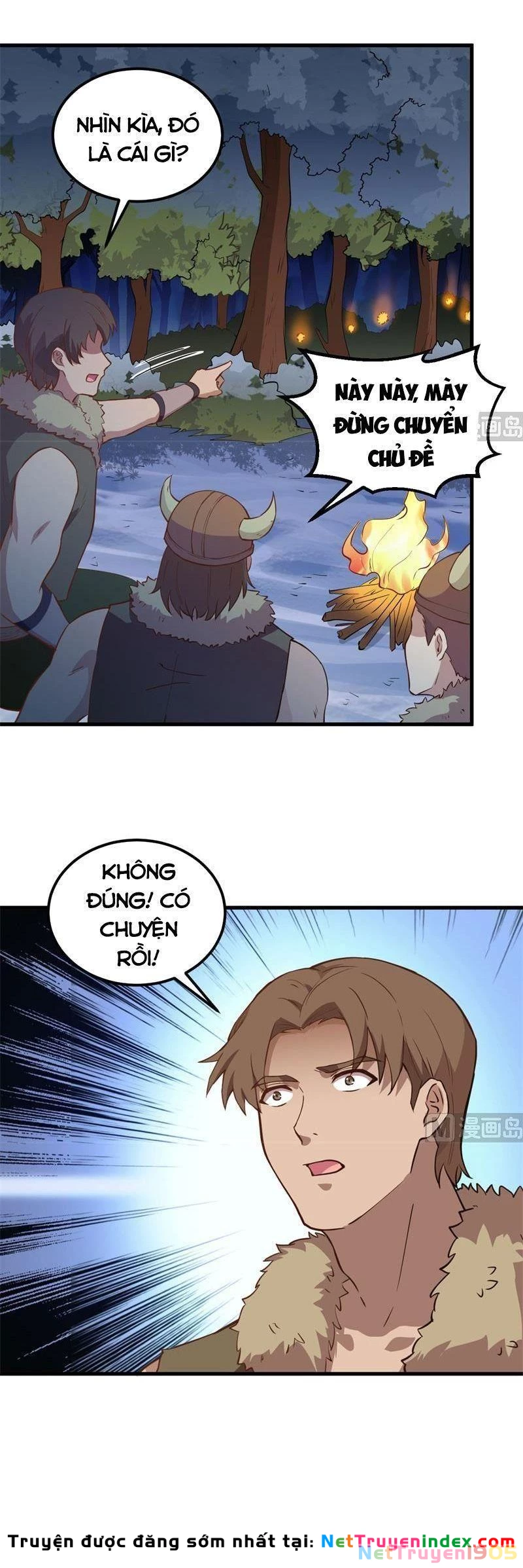 Sống Trên Hoang đảo Cùng Các Em Gái Chapter 107 - 4