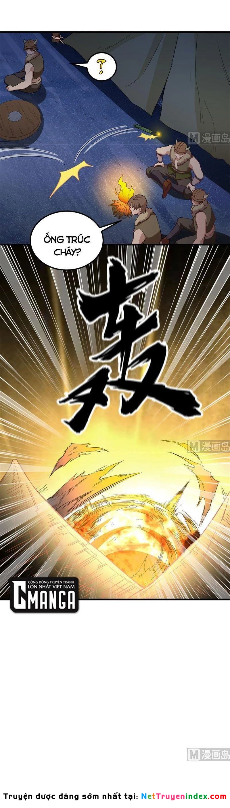 Sống Trên Hoang đảo Cùng Các Em Gái Chapter 107 - 5