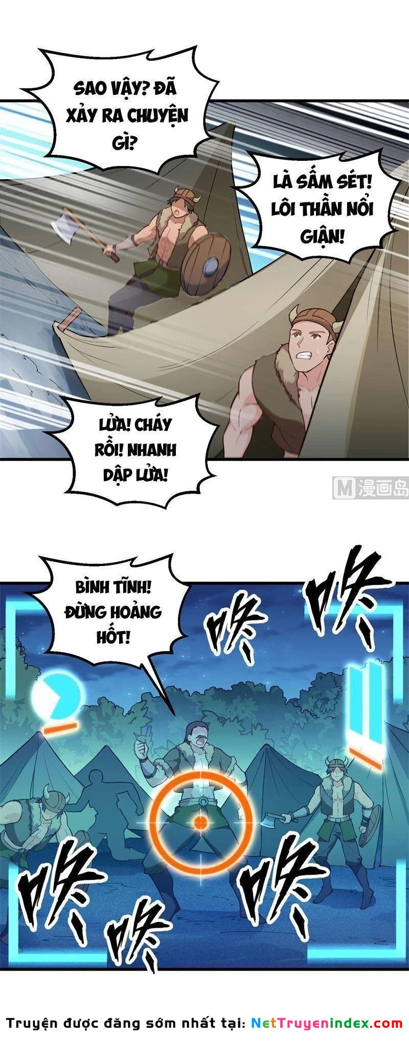 Sống Trên Hoang đảo Cùng Các Em Gái Chapter 107 - 6