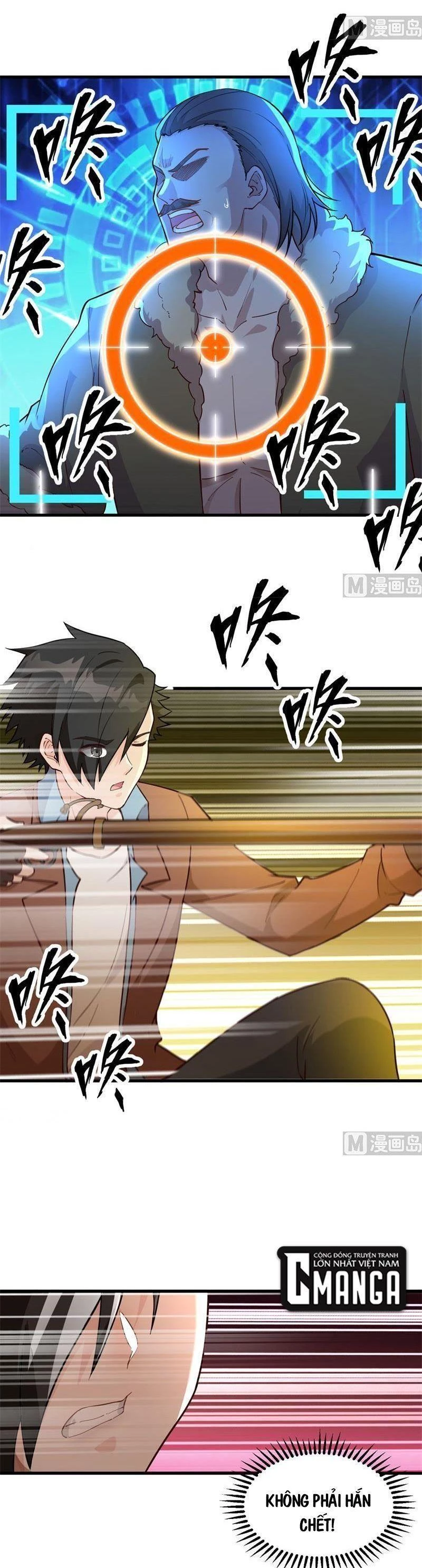 Sống Trên Hoang đảo Cùng Các Em Gái Chapter 107 - 7