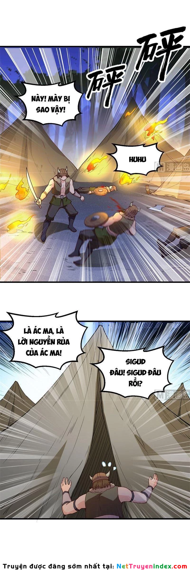 Sống Trên Hoang đảo Cùng Các Em Gái Chapter 107 - 10