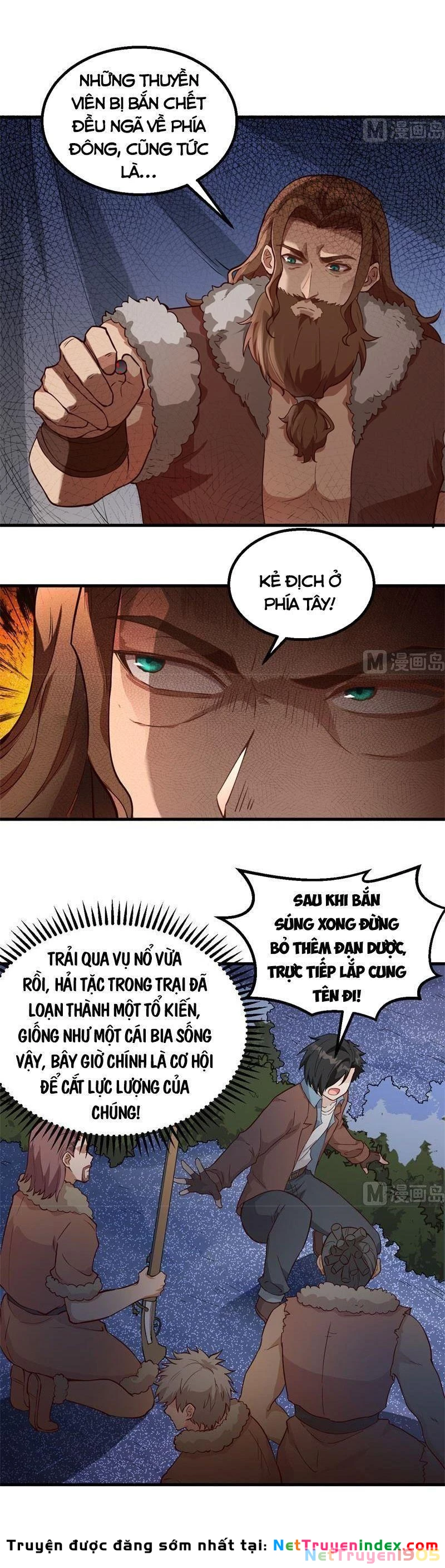 Sống Trên Hoang đảo Cùng Các Em Gái Chapter 107 - 13