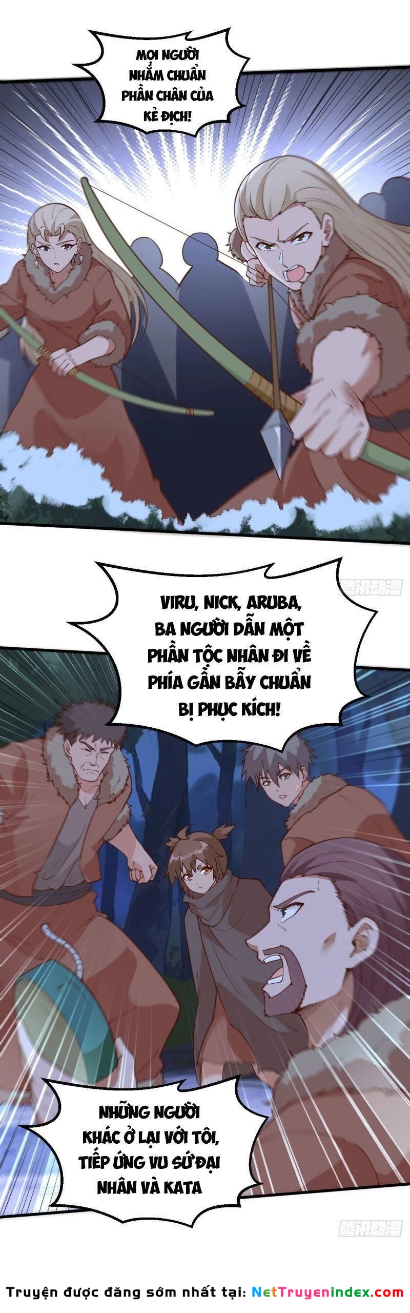 Sống Trên Hoang đảo Cùng Các Em Gái Chapter 108 - 2