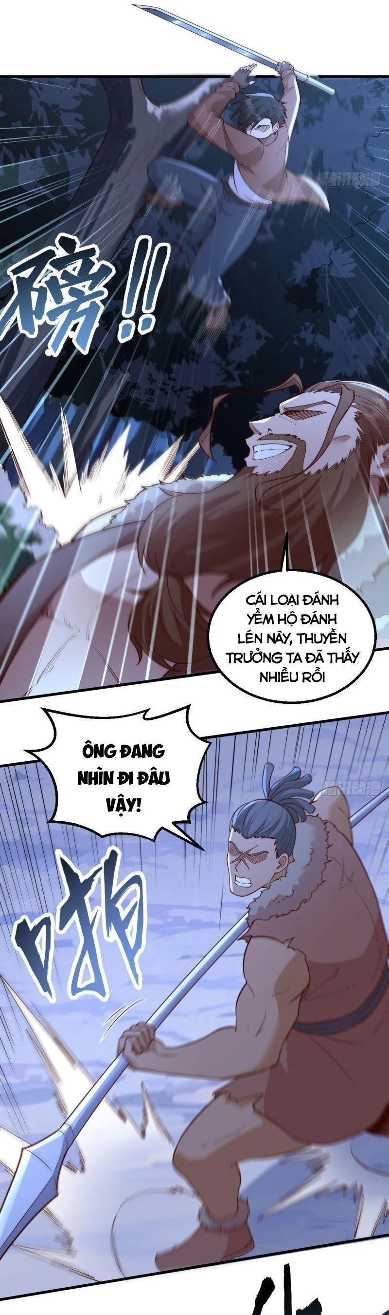 Sống Trên Hoang đảo Cùng Các Em Gái Chapter 108 - 6