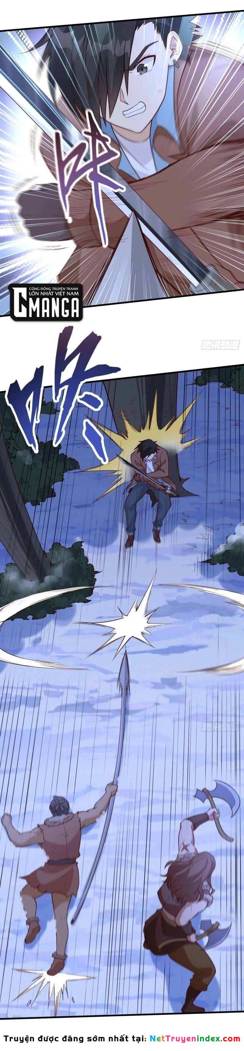 Sống Trên Hoang đảo Cùng Các Em Gái Chapter 108 - 9