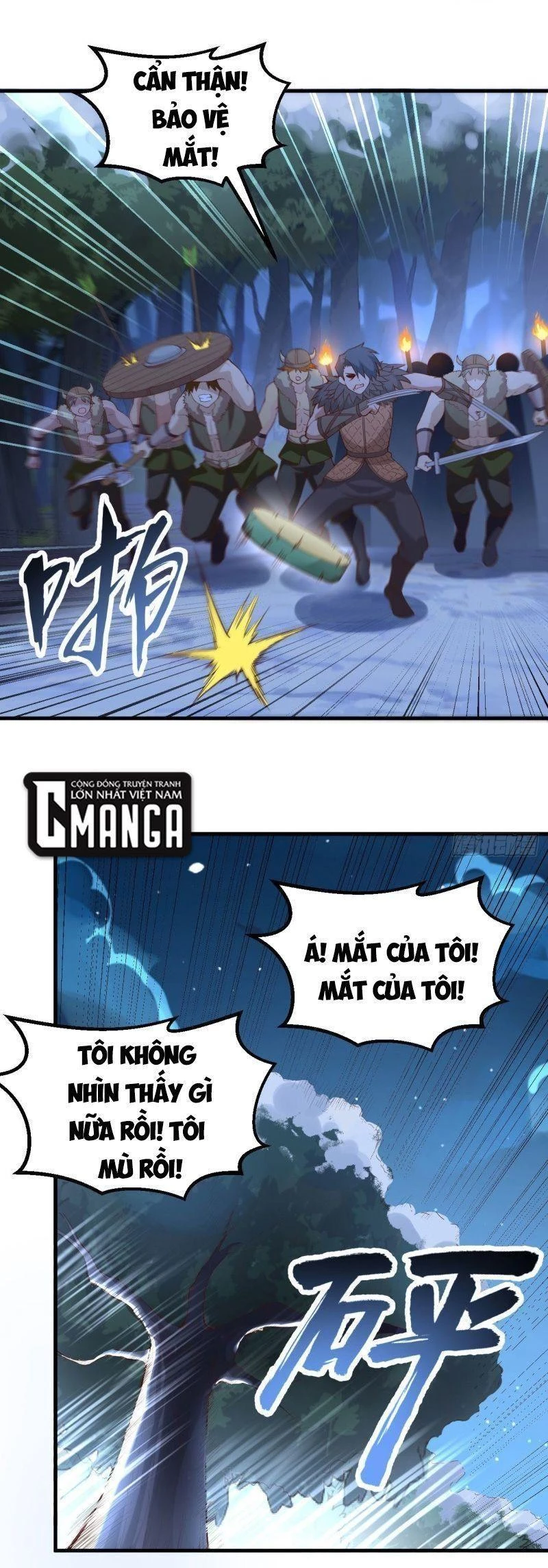 Sống Trên Hoang đảo Cùng Các Em Gái Chapter 108 - 11