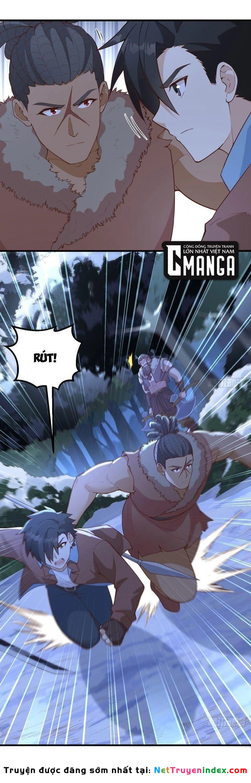 Sống Trên Hoang đảo Cùng Các Em Gái Chapter 108 - 13