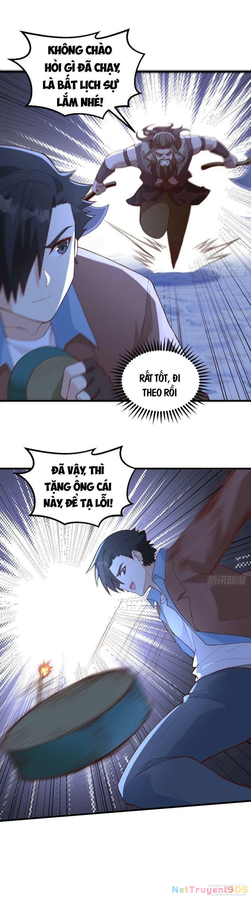 Sống Trên Hoang đảo Cùng Các Em Gái Chapter 108 - 14