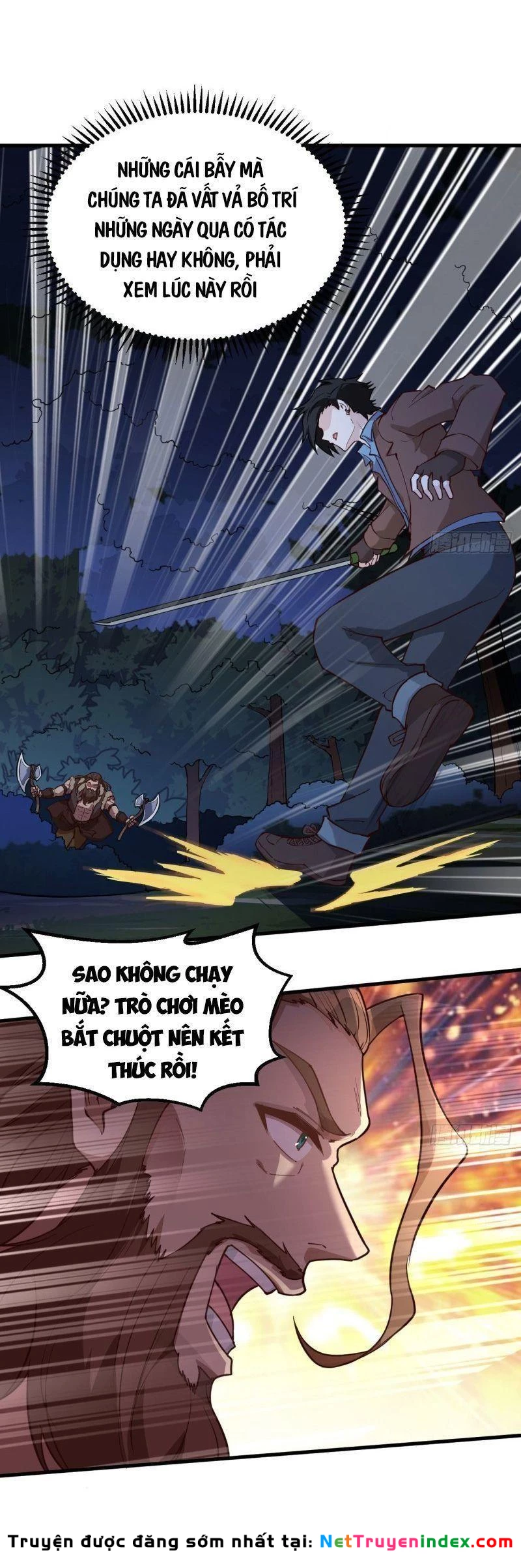 Sống Trên Hoang đảo Cùng Các Em Gái Chapter 109 - 6