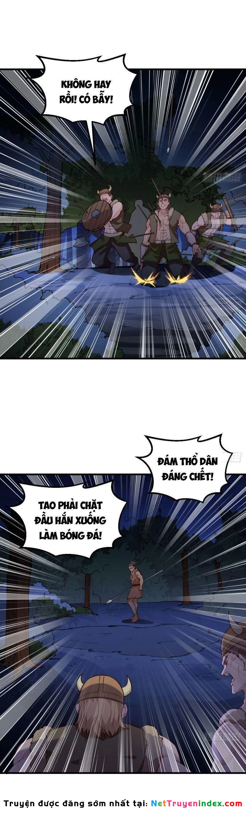 Sống Trên Hoang đảo Cùng Các Em Gái Chapter 109 - 8