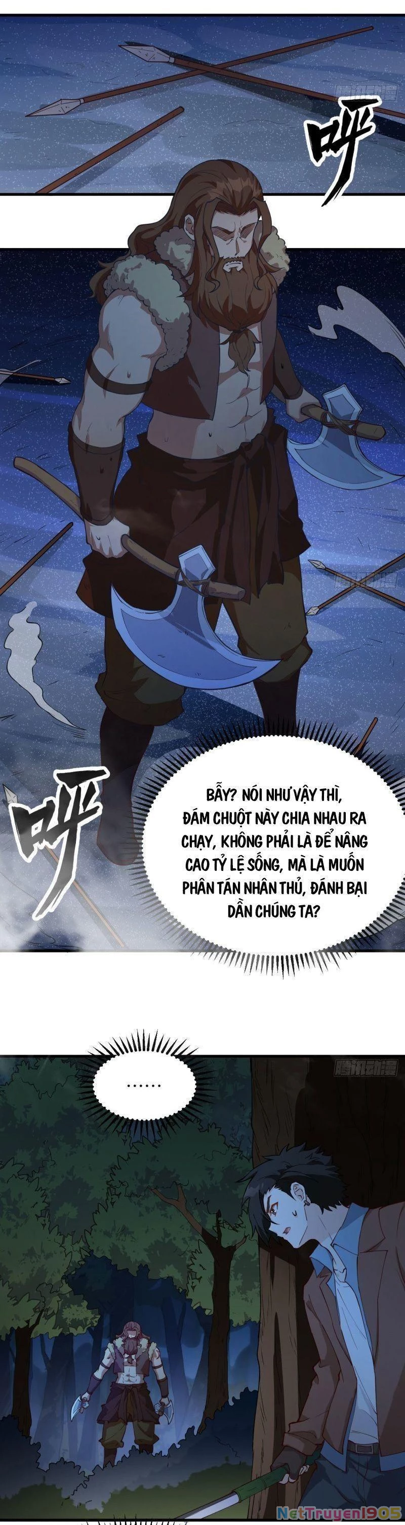 Sống Trên Hoang đảo Cùng Các Em Gái Chapter 109 - 12