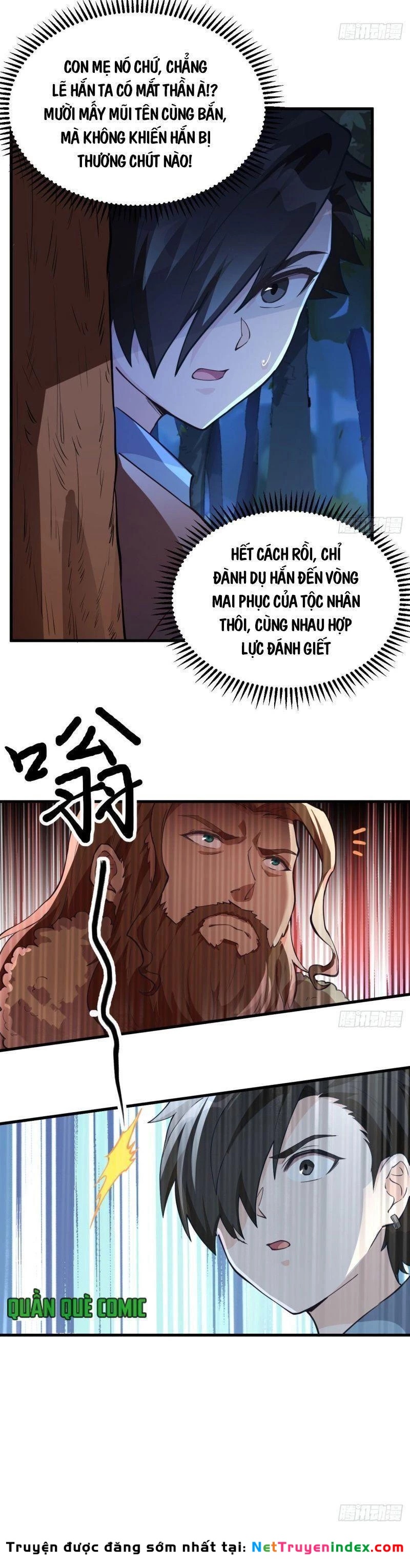 Sống Trên Hoang đảo Cùng Các Em Gái Chapter 109 - 13