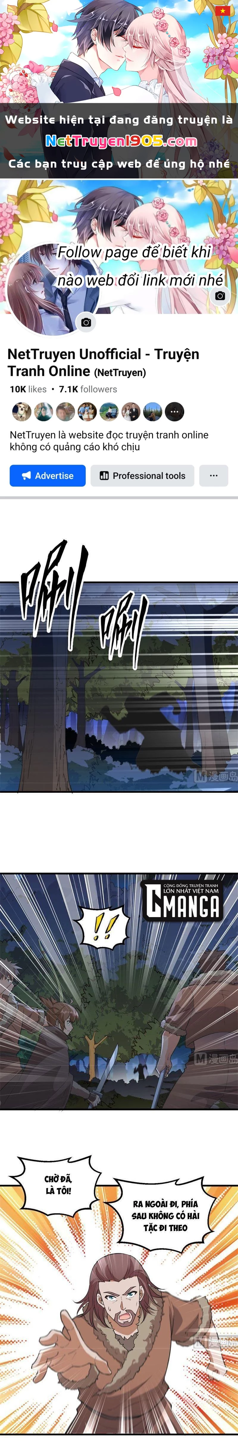 Sống Trên Hoang đảo Cùng Các Em Gái Chapter 110 - 1