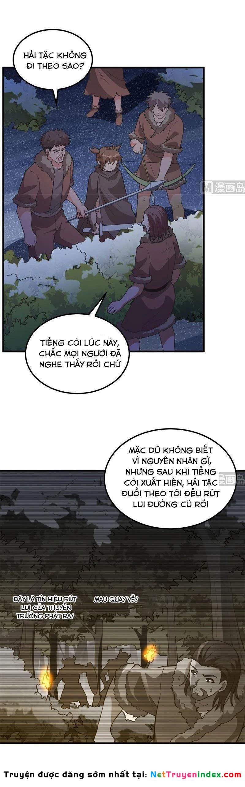 Sống Trên Hoang đảo Cùng Các Em Gái Chapter 110 - 2