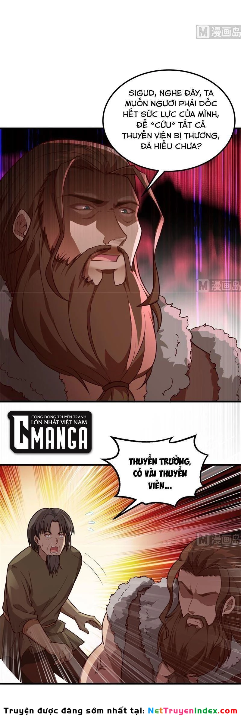 Sống Trên Hoang đảo Cùng Các Em Gái Chapter 110 - 5