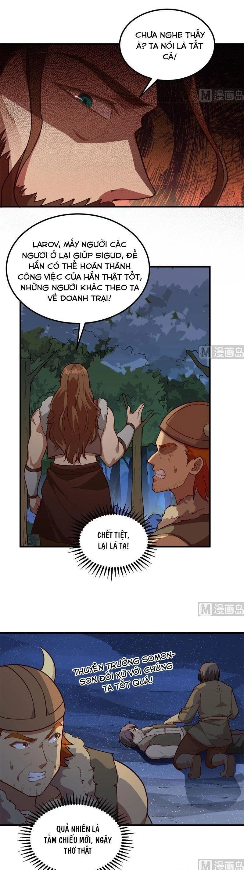 Sống Trên Hoang đảo Cùng Các Em Gái Chapter 110 - 6