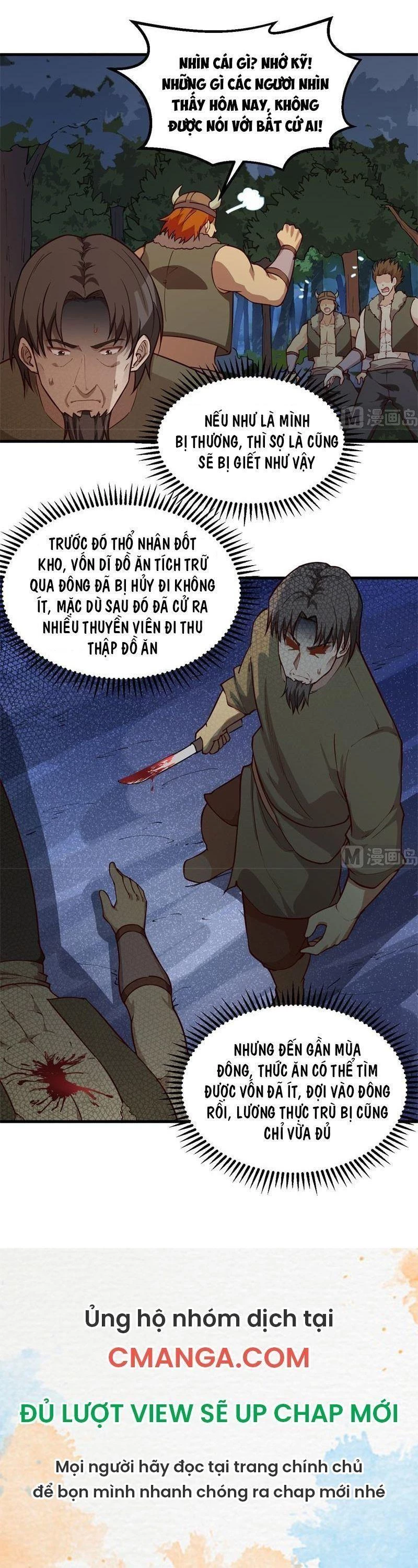 Sống Trên Hoang đảo Cùng Các Em Gái Chapter 110 - 8