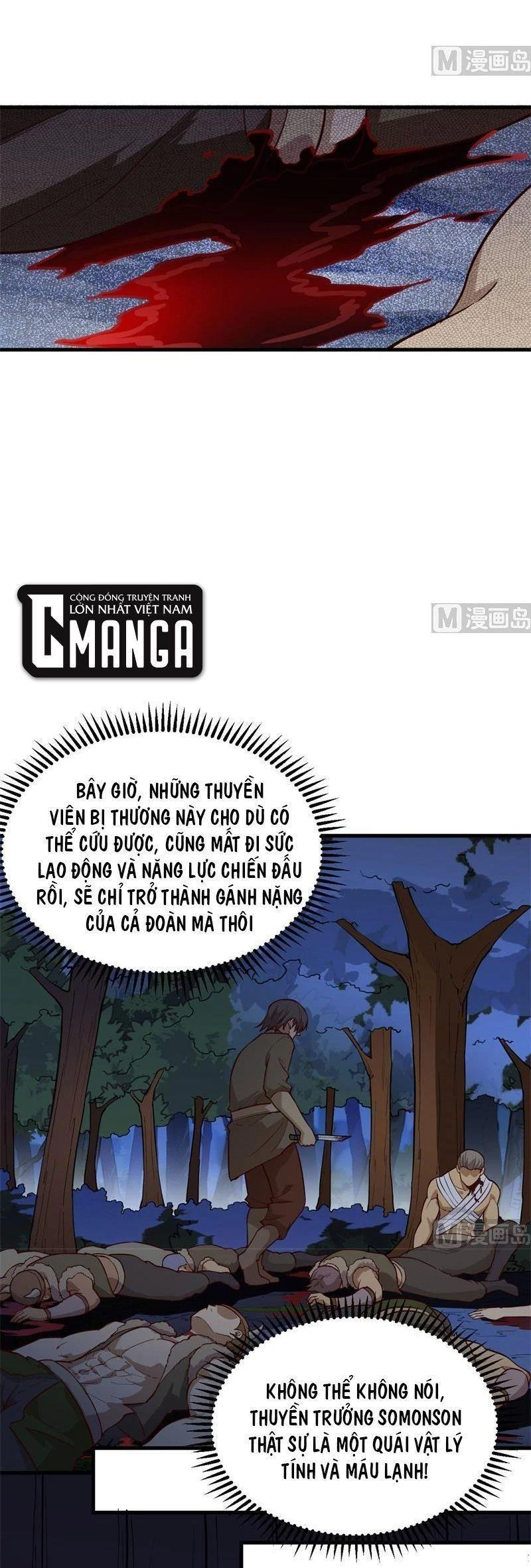 Sống Trên Hoang đảo Cùng Các Em Gái Chapter 110 - 9