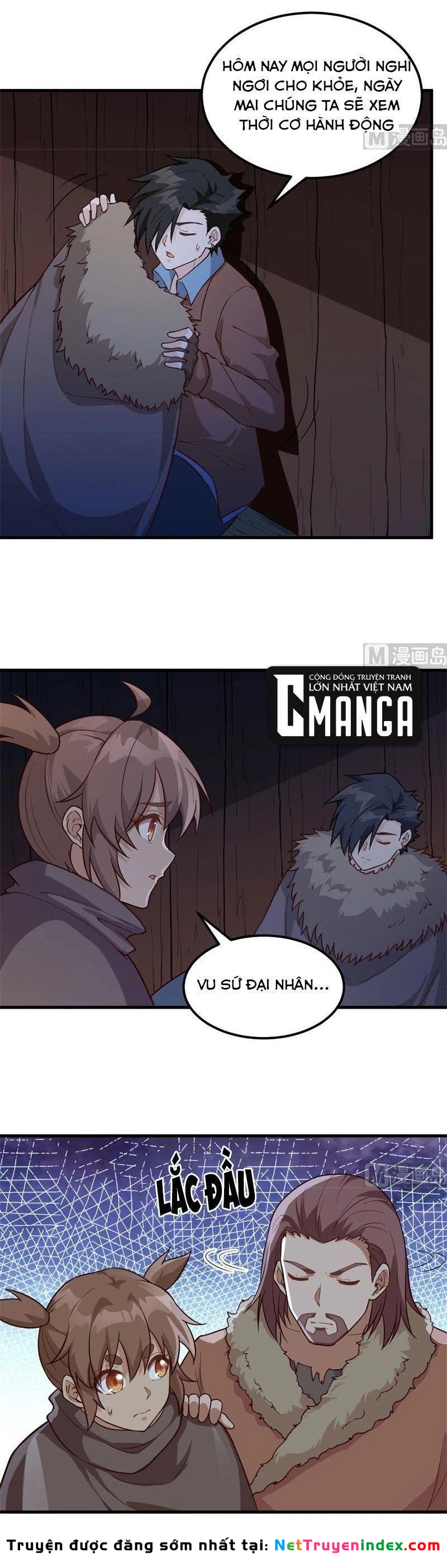 Sống Trên Hoang đảo Cùng Các Em Gái Chapter 110 - 13