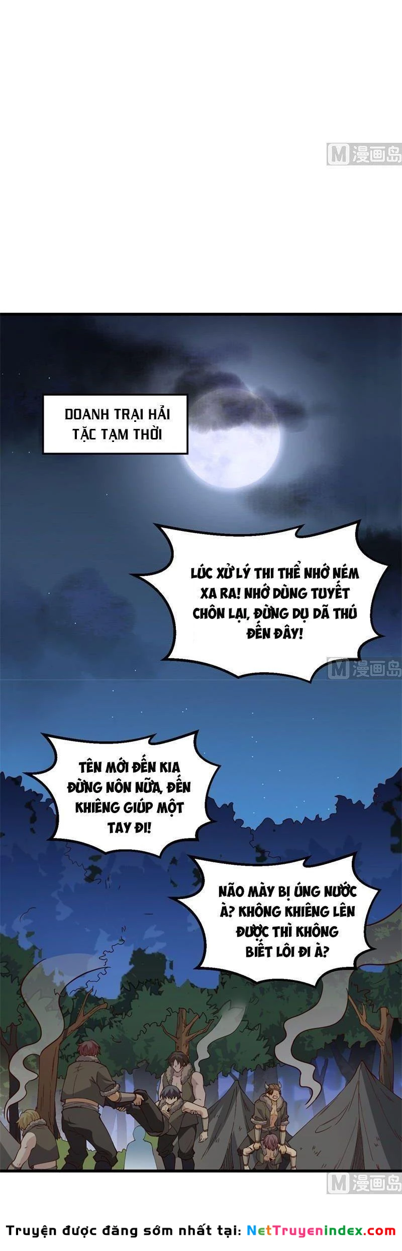 Sống Trên Hoang đảo Cùng Các Em Gái Chapter 110 - 14