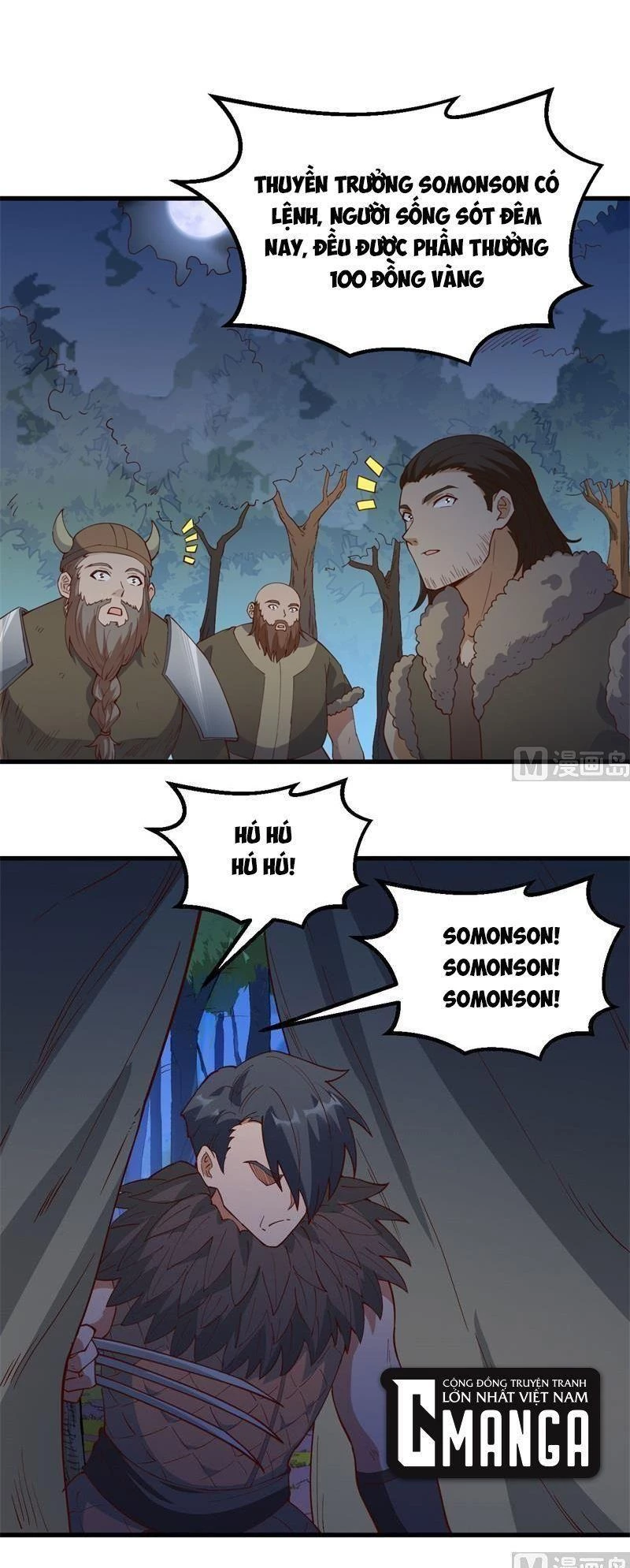 Sống Trên Hoang đảo Cùng Các Em Gái Chapter 110 - 15