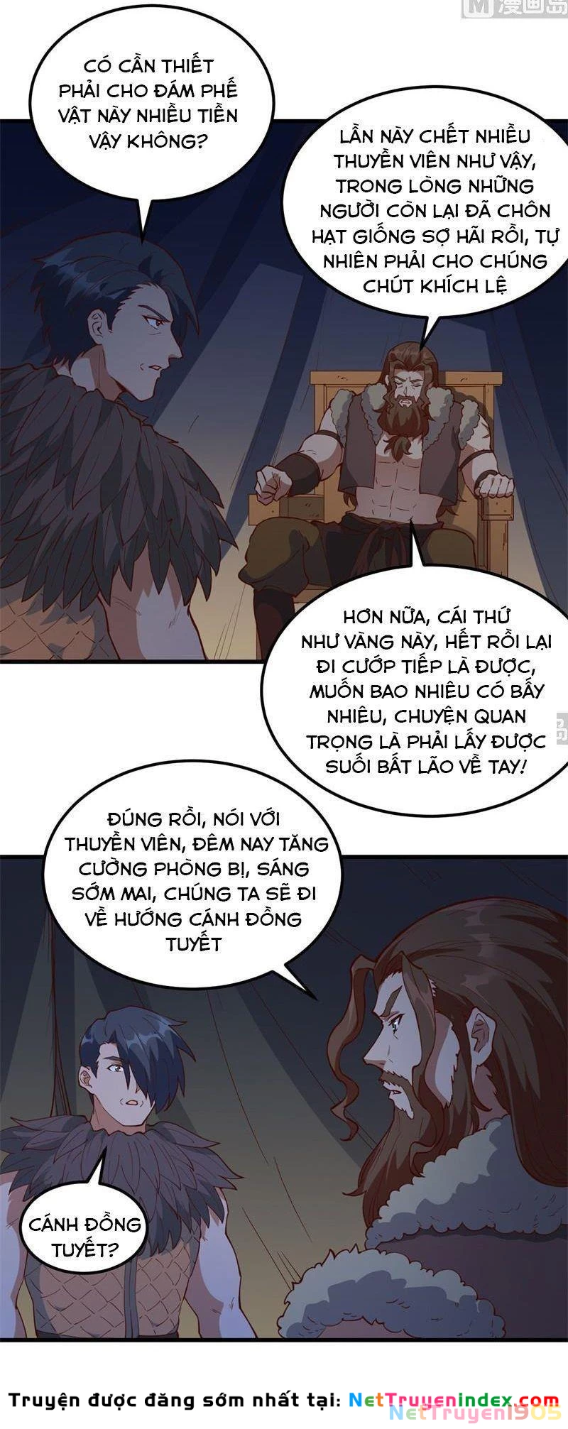 Sống Trên Hoang đảo Cùng Các Em Gái Chapter 110 - 16