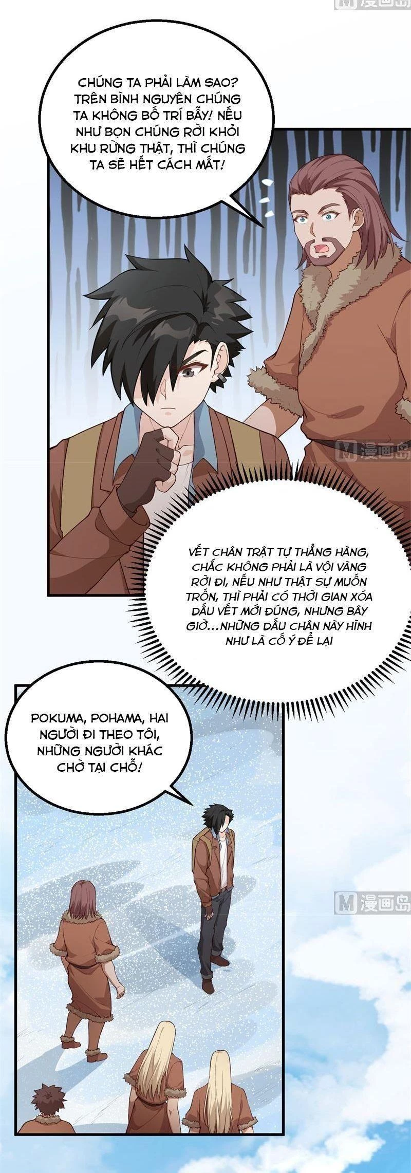 Sống Trên Hoang đảo Cùng Các Em Gái Chapter 111 - 6