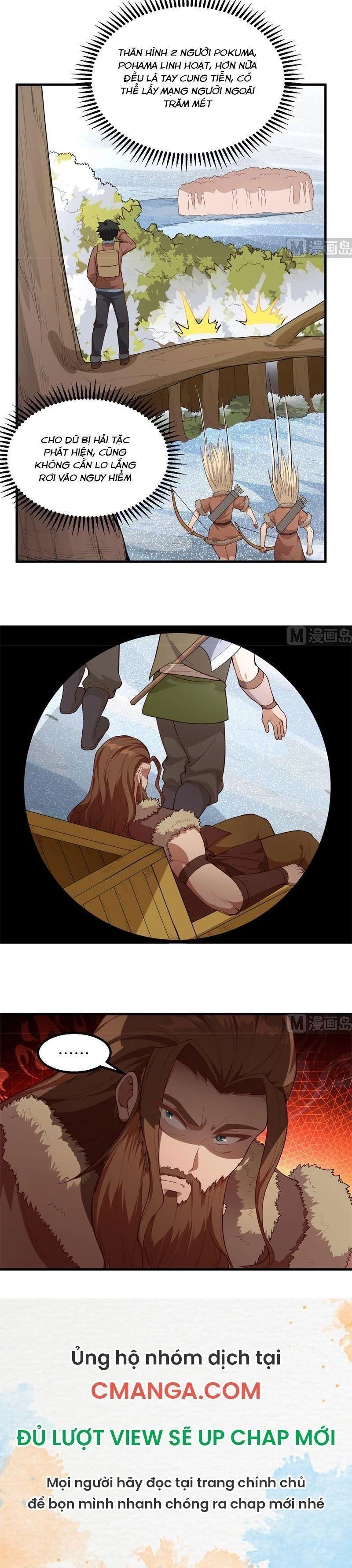 Sống Trên Hoang đảo Cùng Các Em Gái Chapter 111 - 8