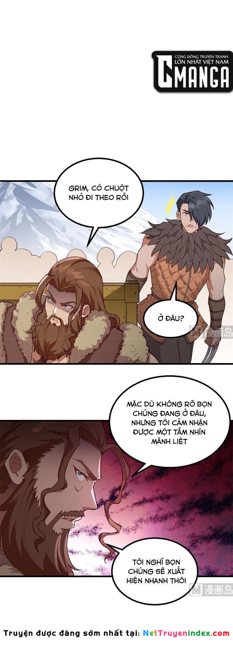 Sống Trên Hoang đảo Cùng Các Em Gái Chapter 111 - 9