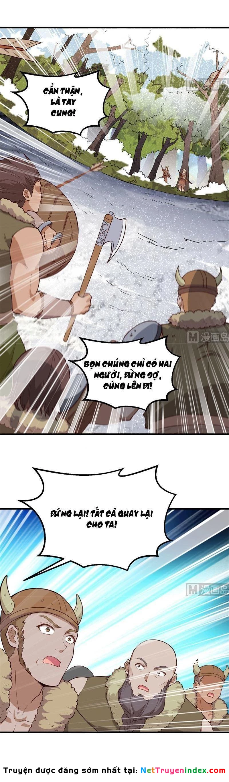 Sống Trên Hoang đảo Cùng Các Em Gái Chapter 111 - 11