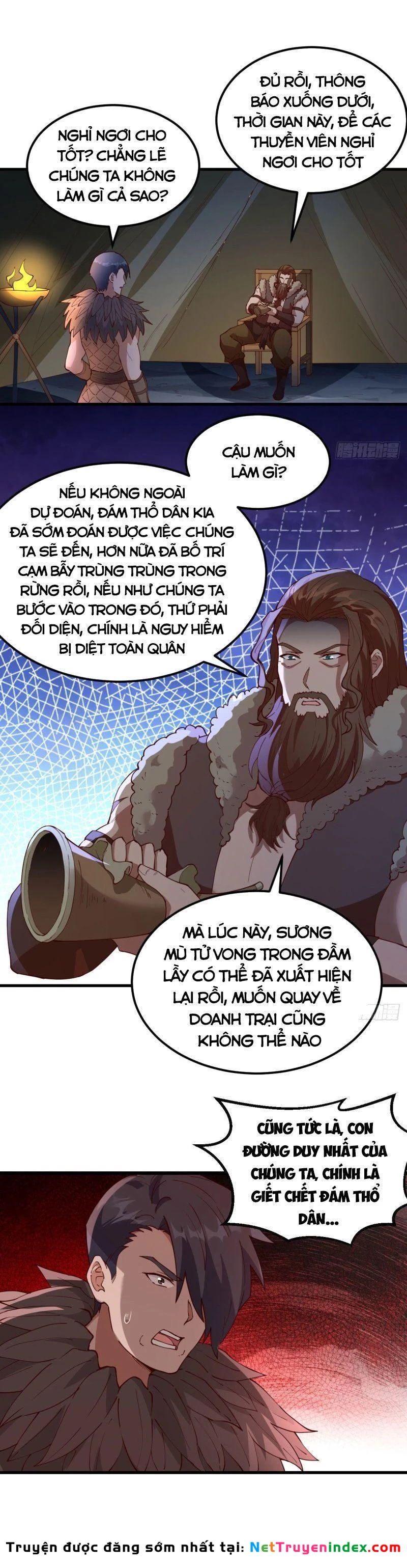 Sống Trên Hoang đảo Cùng Các Em Gái Chapter 112 - 2