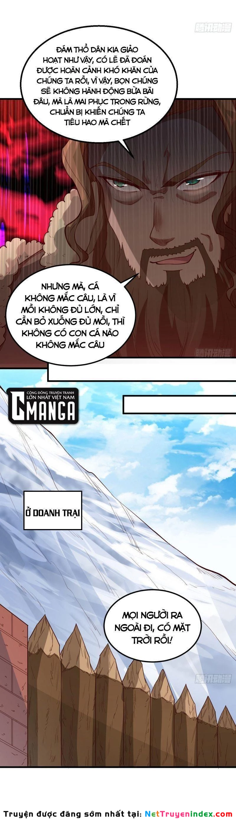 Sống Trên Hoang đảo Cùng Các Em Gái Chapter 112 - 3