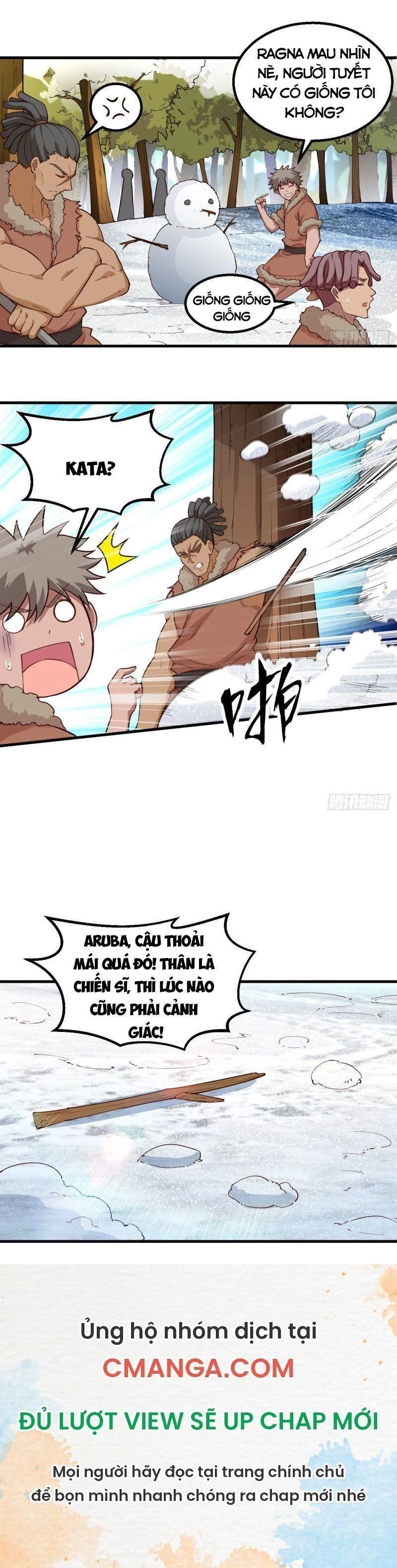 Sống Trên Hoang đảo Cùng Các Em Gái Chapter 112 - 8