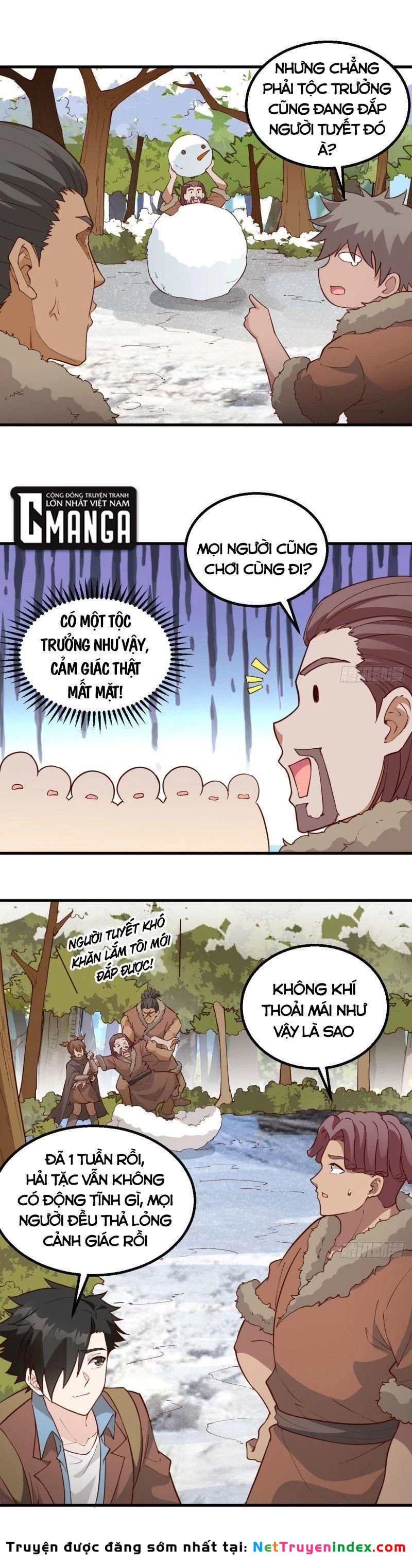Sống Trên Hoang đảo Cùng Các Em Gái Chapter 112 - 9