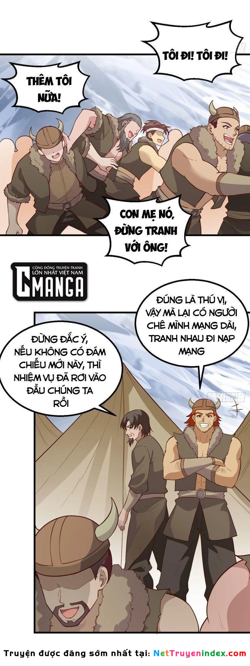 Sống Trên Hoang đảo Cùng Các Em Gái Chapter 112 - 11