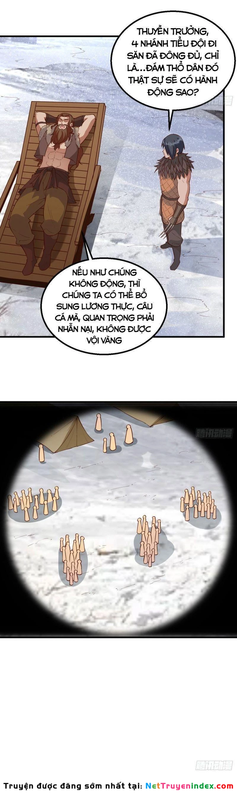 Sống Trên Hoang đảo Cùng Các Em Gái Chapter 112 - 12
