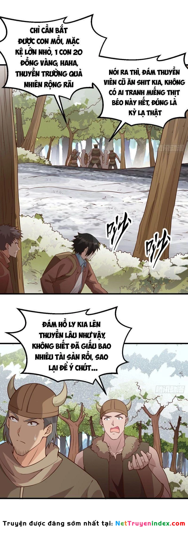 Sống Trên Hoang đảo Cùng Các Em Gái Chapter 112 - 14
