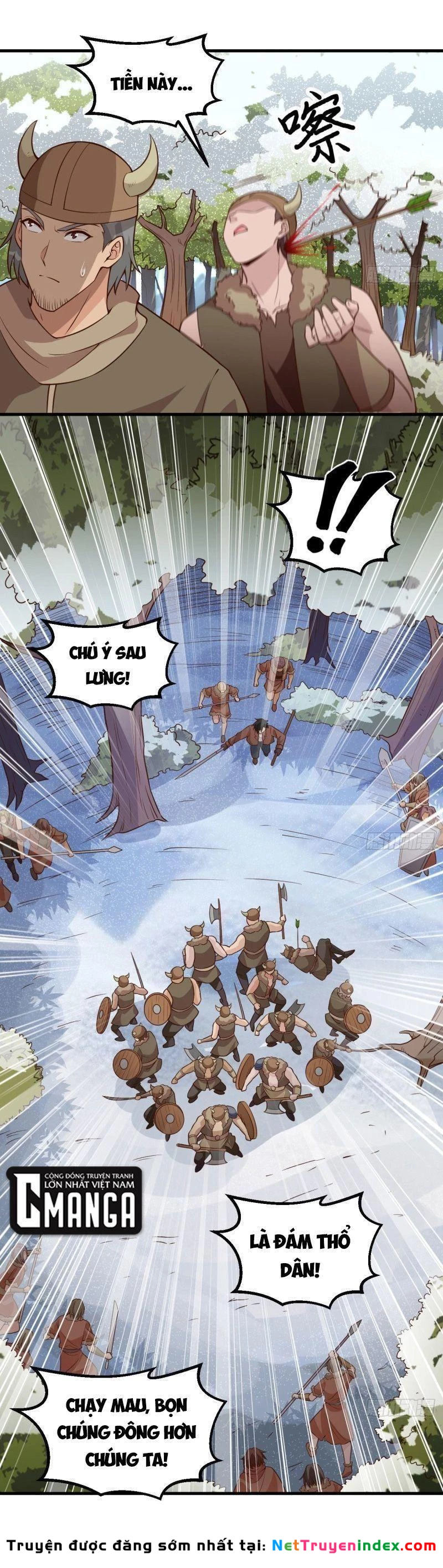 Sống Trên Hoang đảo Cùng Các Em Gái Chapter 112 - 15