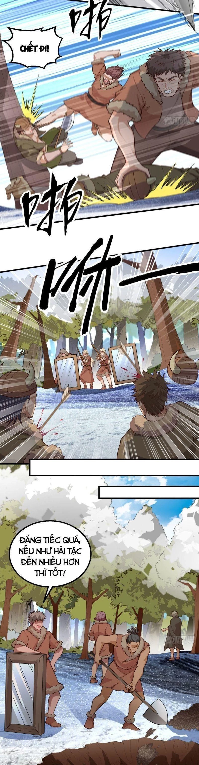 Sống Trên Hoang đảo Cùng Các Em Gái Chapter 113 - 2