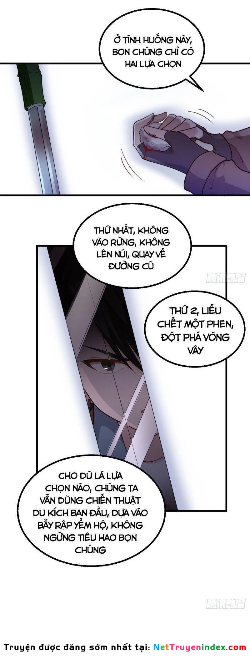 Sống Trên Hoang đảo Cùng Các Em Gái Chapter 113 - 4