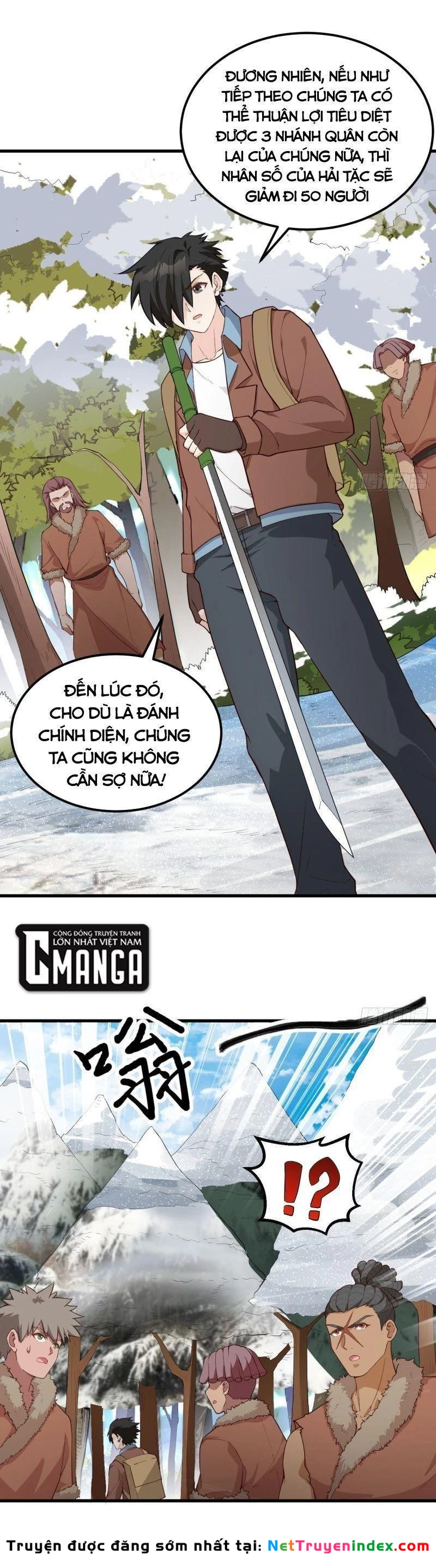 Sống Trên Hoang đảo Cùng Các Em Gái Chapter 113 - 5