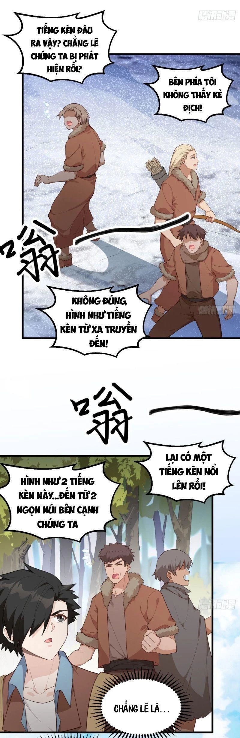 Sống Trên Hoang đảo Cùng Các Em Gái Chapter 113 - 6