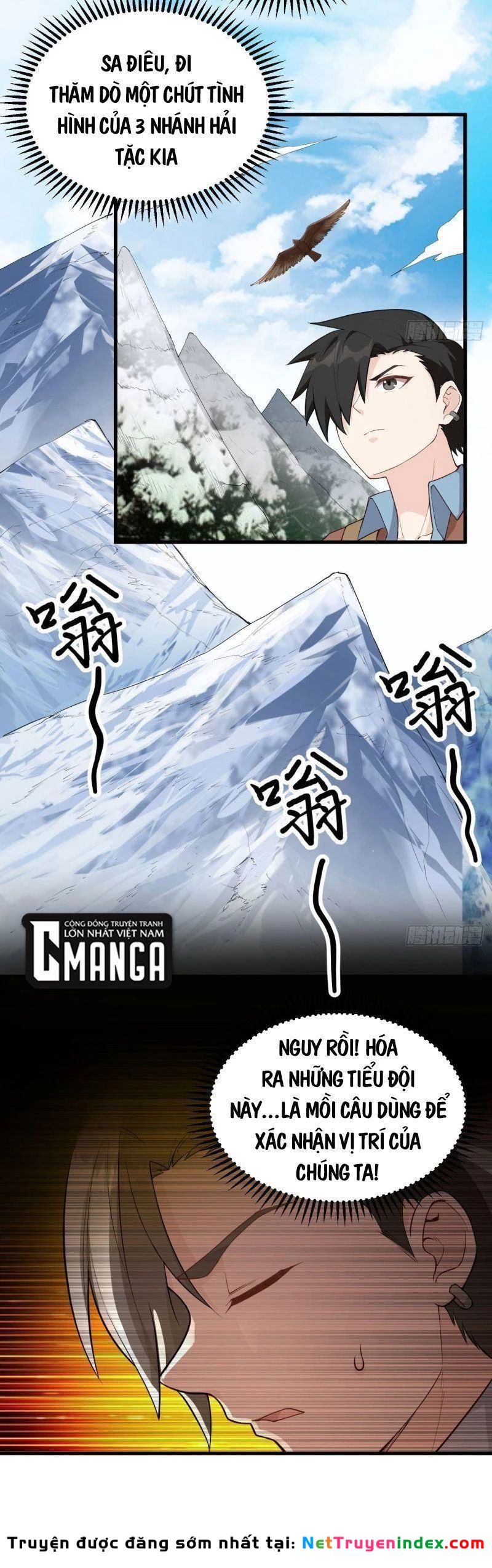 Sống Trên Hoang đảo Cùng Các Em Gái Chapter 113 - 7