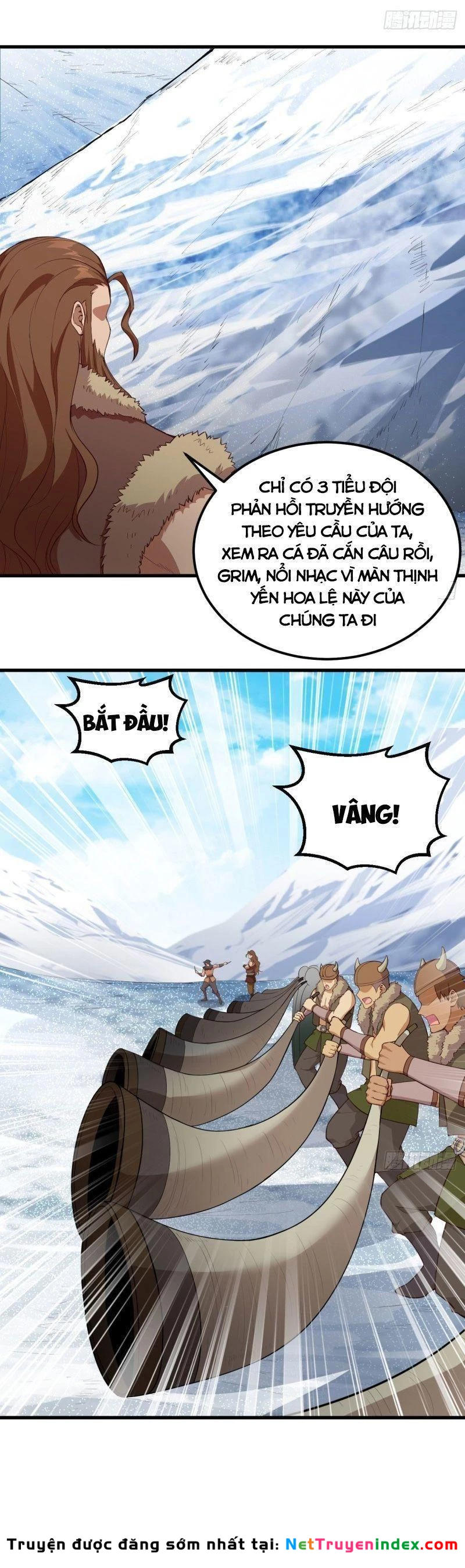 Sống Trên Hoang đảo Cùng Các Em Gái Chapter 113 - 8