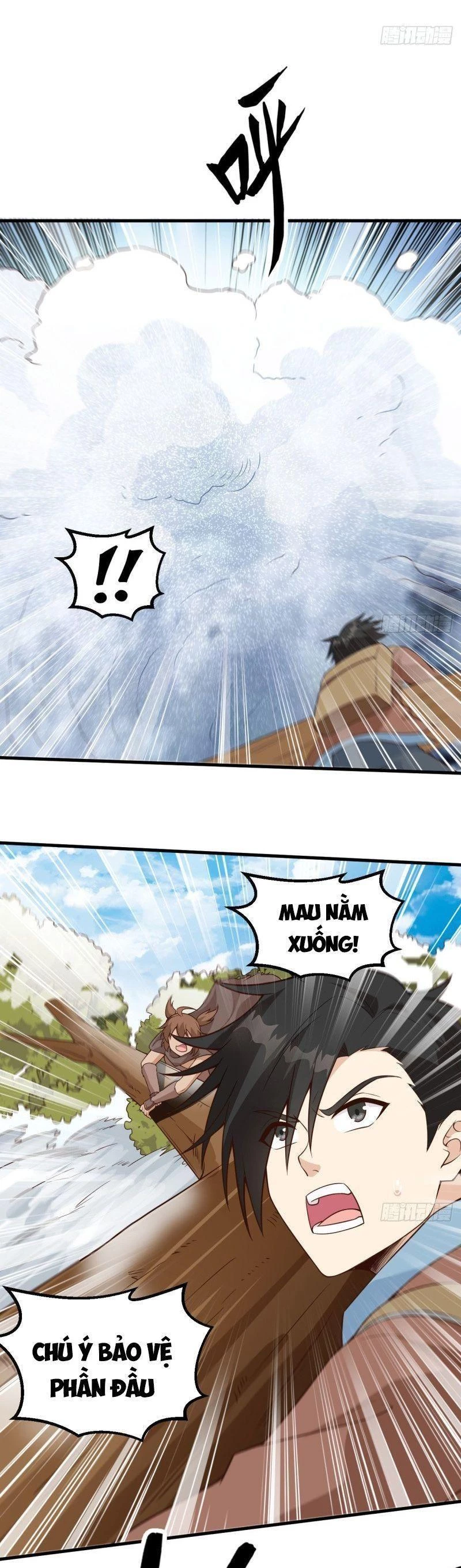 Sống Trên Hoang đảo Cùng Các Em Gái Chapter 114 - 6