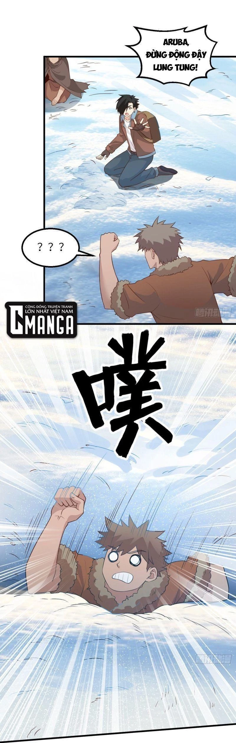 Sống Trên Hoang đảo Cùng Các Em Gái Chapter 114 - 11